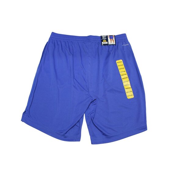 Reebok men's Speedwick 9" elastic waist performance athletic gym workout shorts - Picture 2 of 11